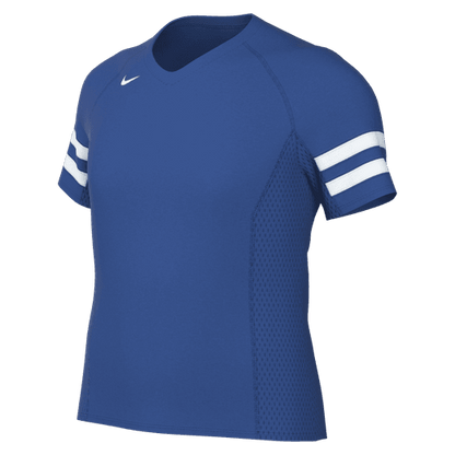Nike Youth Club Ace Jersey Coquille Volleyball Royal/White Youth XSmall - Third Coast Soccer