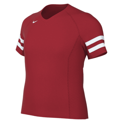 Nike Youth Club Ace Jersey Coquille Volleyball Scarlet/White Youth XSmall - Third Coast Soccer