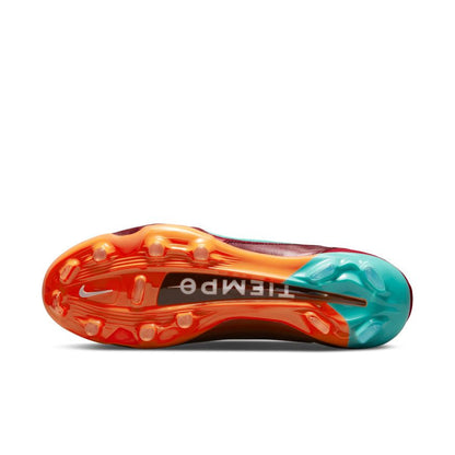 Nike Tiempo Legend 9 Elite FG - Red/White/Mystic Hibiscus Men's Footwear Closeout   - Third Coast Soccer