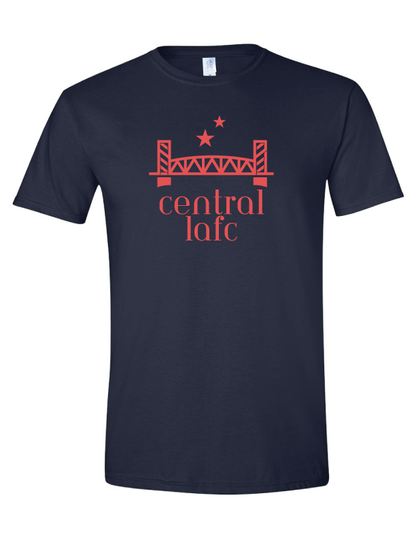 Gcpl Central Louisiana FC Short-Sleeve Shirt Gulf Coast Premier League   - Third Coast Soccer