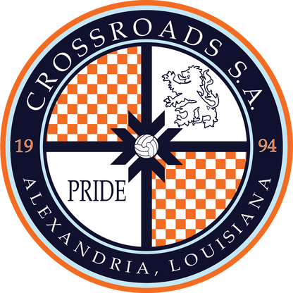 TCS Stickers Soccer Uniforms Crossroads  - Third Coast Soccer