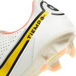 Nike Legend 9 Pro FG - Phantom/Yellow Strike/Sunset Mens Firm Ground Mens 8 Phantom/Yellow Strike/Sunset - Third Coast Soccer
