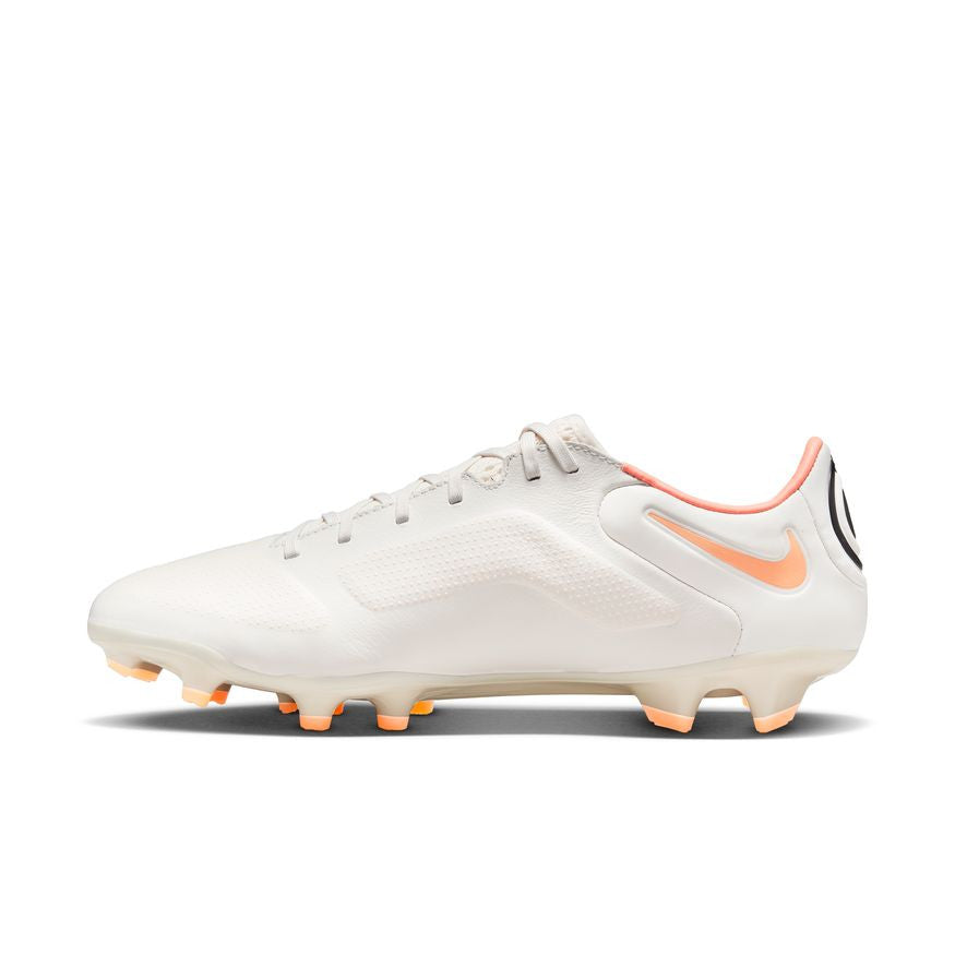 Nike Legend 9 Pro FG - Phantom/Yellow Strike/Sunset Mens Firm Ground Mens 7.5 Phantom/Yellow Strike/Sunset - Third Coast Soccer