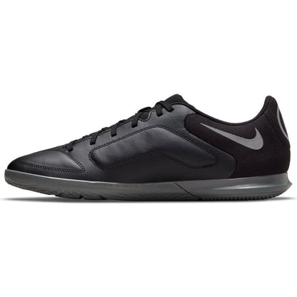 Nike Legend 9 Club IC - Black/Iron Grey Men's Footwear Closeout   - Third Coast Soccer