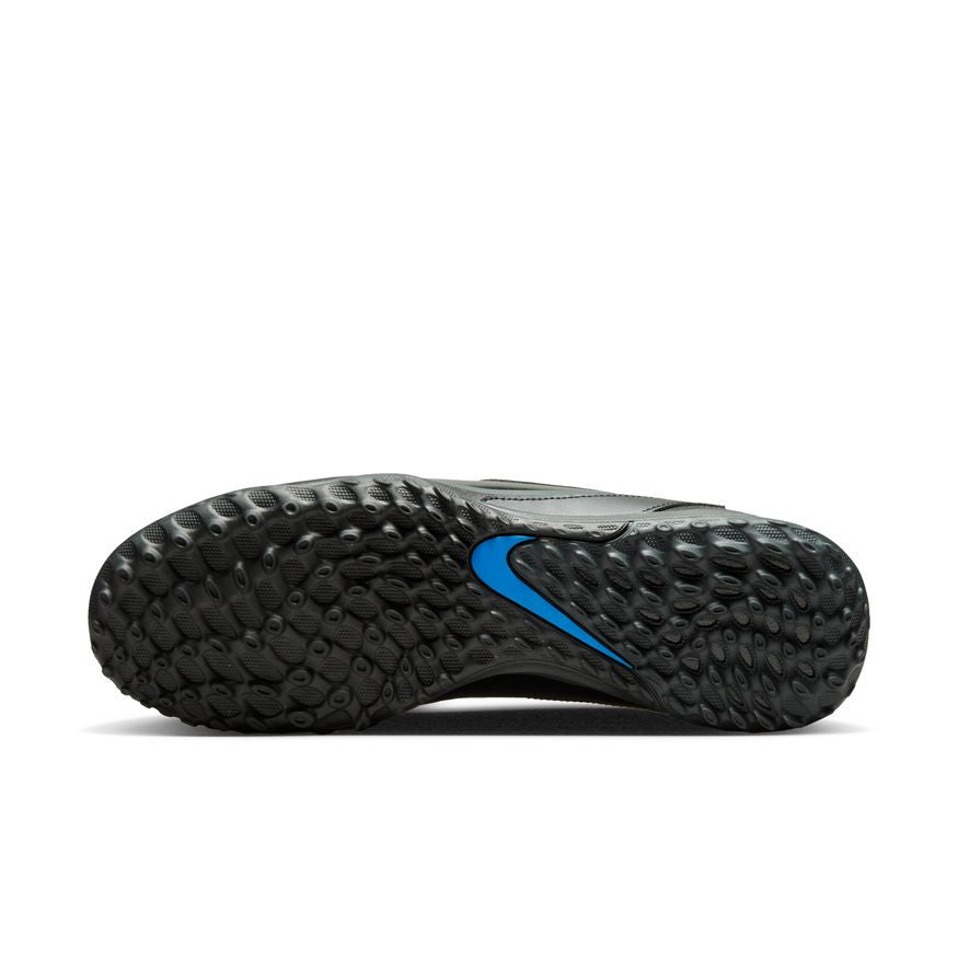 Nike Tiempo Legend 9 Academy Turf - Black/Smoke Grey/Summit White Mens Footwear   - Third Coast Soccer