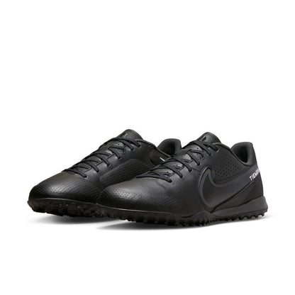 Nike Tiempo Legend 9 Academy Turf - Black/Smoke Grey/Summit White Mens Footwear Black/Smoke Grey/Summit White Mens 7.5 - Third Coast Soccer
