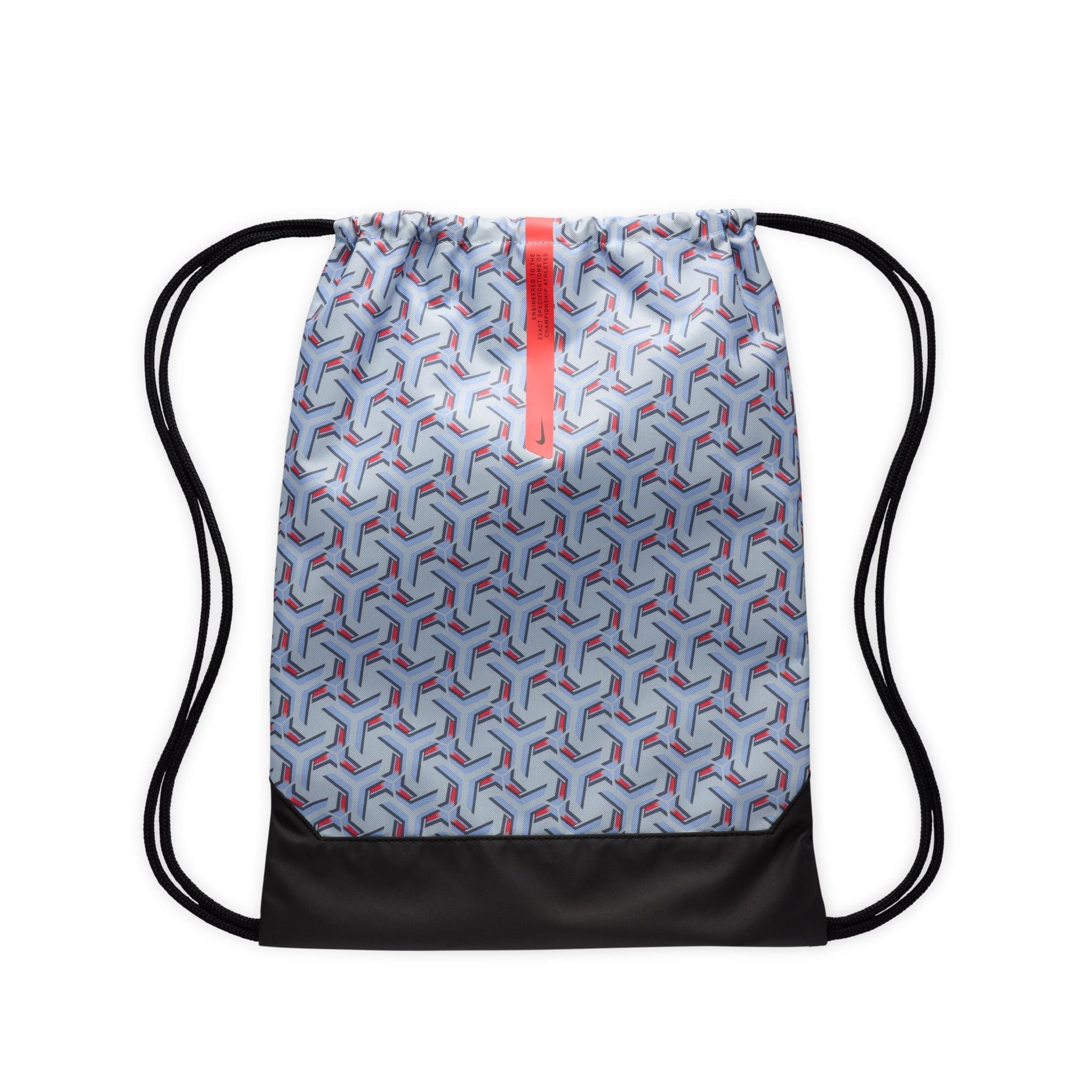 Nike Academy Gymsack - Royal/Crimson/Black Bags - Third Coast Soccer