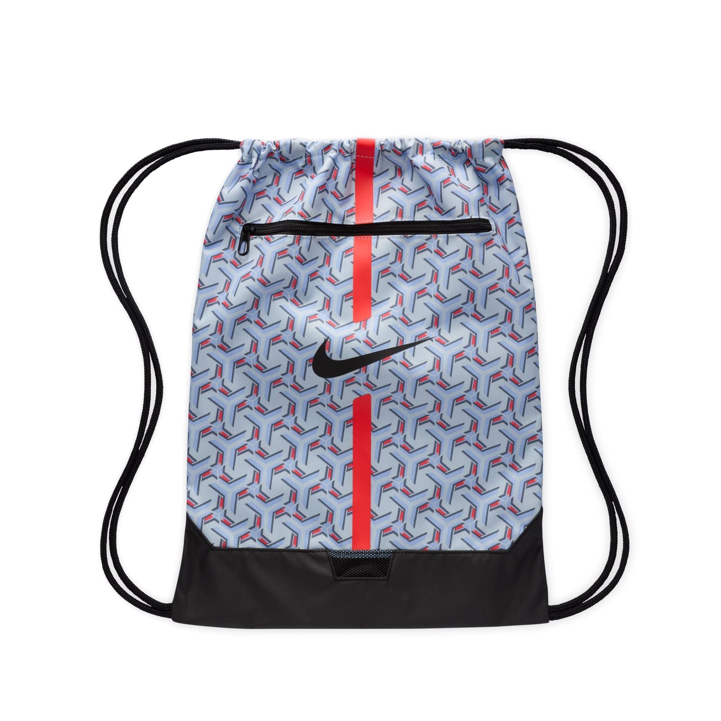 Nike Academy Gymsack - Royal/Crimson/Black Bags - Third Coast Soccer