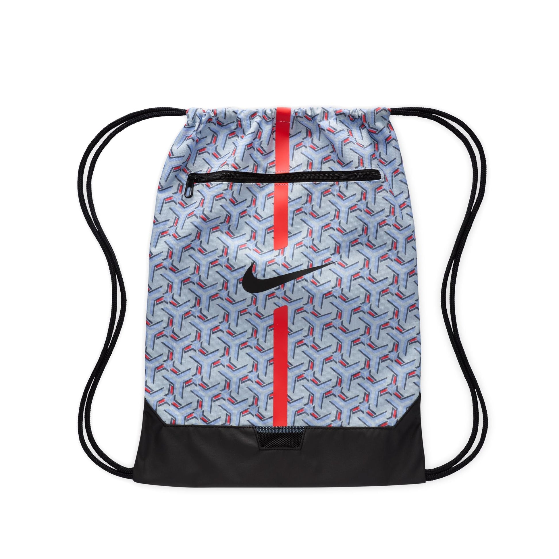Nike Academy Gymsack - Royal/Crimson/Black Bags - Third Coast Soccer