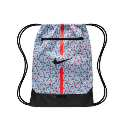 Nike Academy Gymsack - Royal/Crimson/Black Bags - Third Coast Soccer