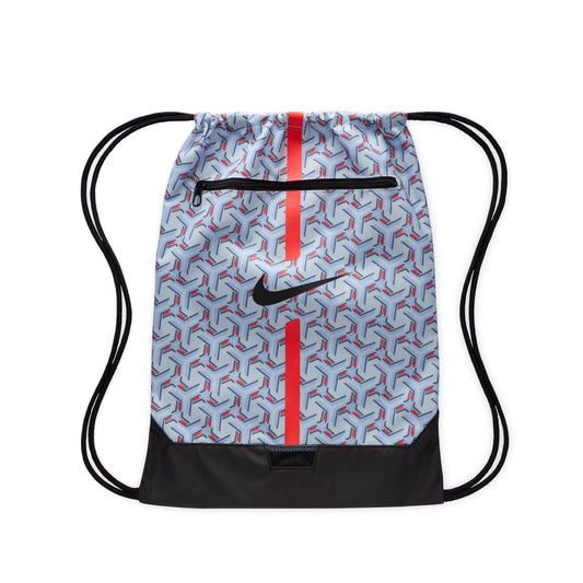 Nike Academy Gymsack - Royal/Crimson/Black Bags - Third Coast Soccer