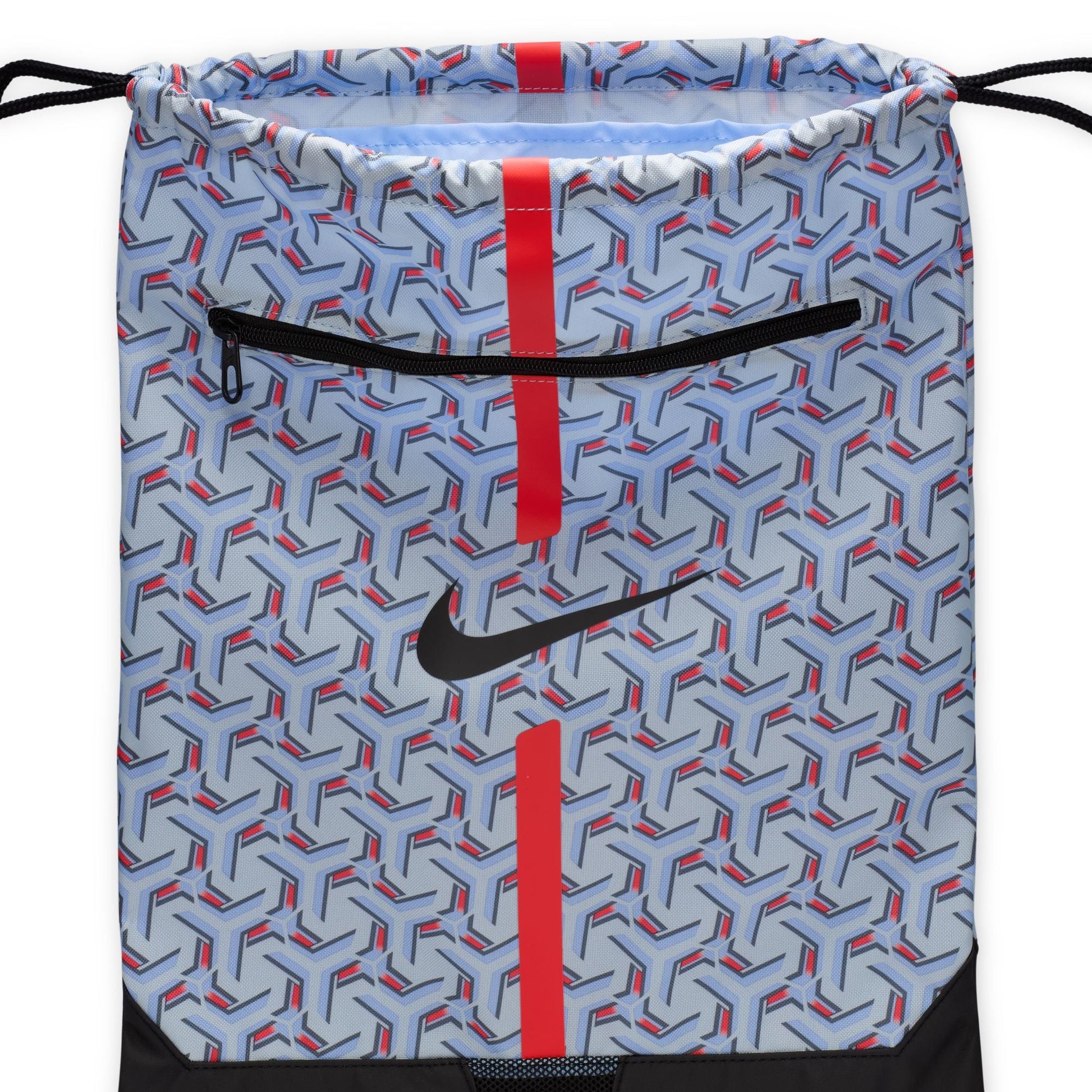 Nike Academy Gymsack - Royal/Crimson/Black Bags - Third Coast Soccer