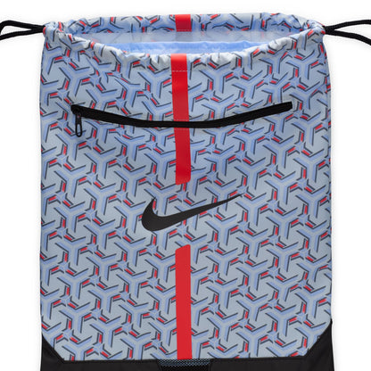 Nike Academy Gymsack - Royal/Crimson/Black Bags - Third Coast Soccer