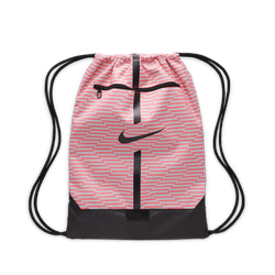 Nike Academy Gymsack - Sunset Pulse/Black Bags   - Third Coast Soccer