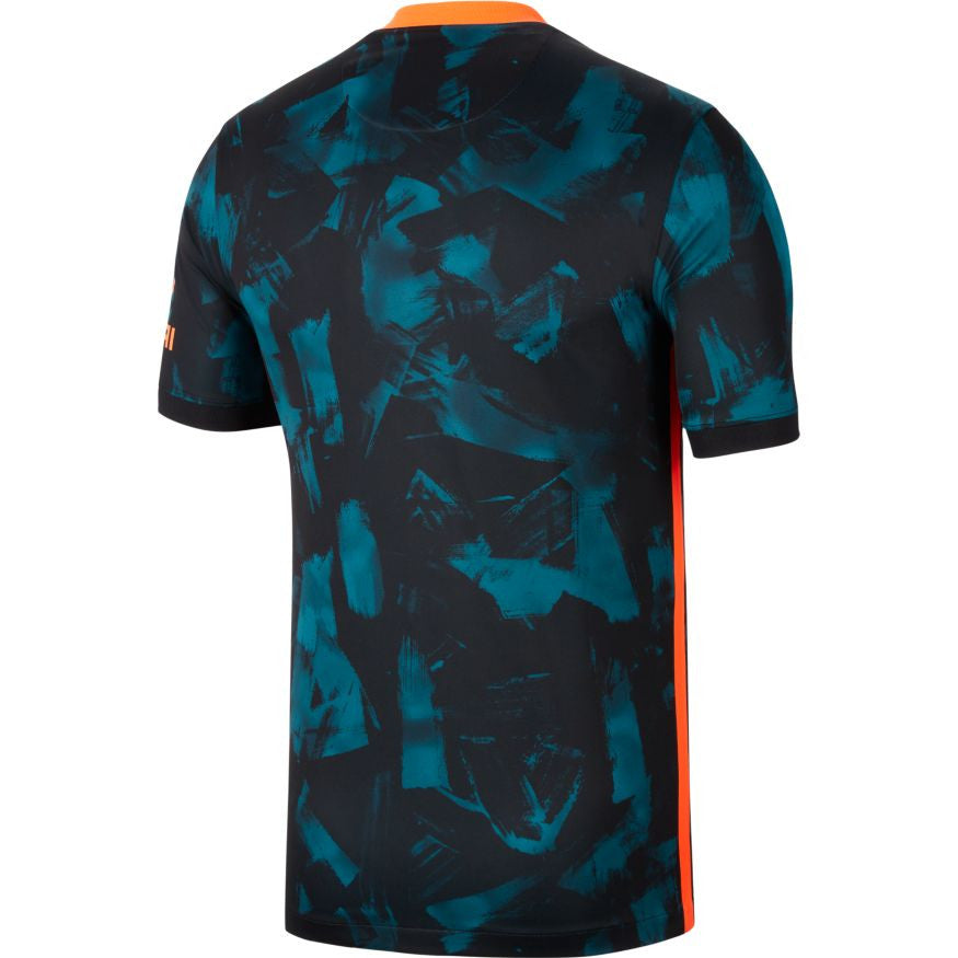 Nike Chelsea Third Jersey 21/22 Club Replica Mens Medium Blustery/Hyper Crimson - Third Coast Soccer
