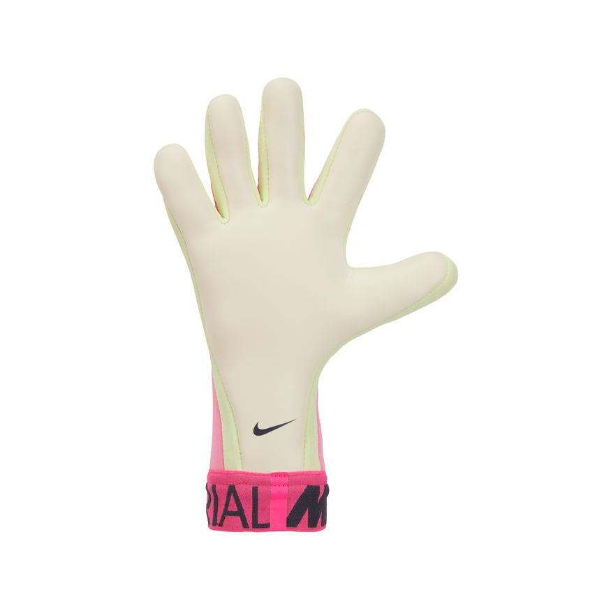 Nike Mercurial Touch Victory Goalkeeper Gloves - Pink Spell/Pink Blast/White Gloves Pink Spell/Pink Blast/White Size 10 - Third Coast Soccer
