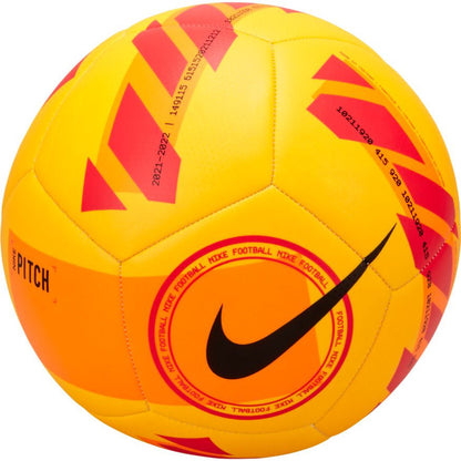 Nike Pitch Ball - Laser Orange/Total Orange Balls Laser Orange/Total Orange/Black 3 - Third Coast Soccer