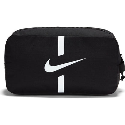 Nike Academy Shoe Bag - Black/White Player Accessories   - Third Coast Soccer