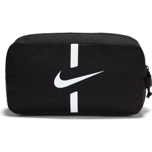 Nike Academy Shoe Bag - Black/White Player Accessories   - Third Coast Soccer