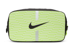 Nike Academy Shoe Bag - Black/Volt Player Accessories   - Third Coast Soccer
