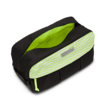 Nike Academy Shoe Bag - Black/Volt Player Accessories   - Third Coast Soccer