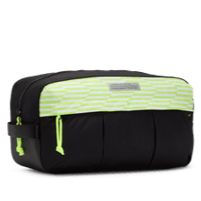 Nike Academy Shoe Bag - Black/Volt Player Accessories   - Third Coast Soccer