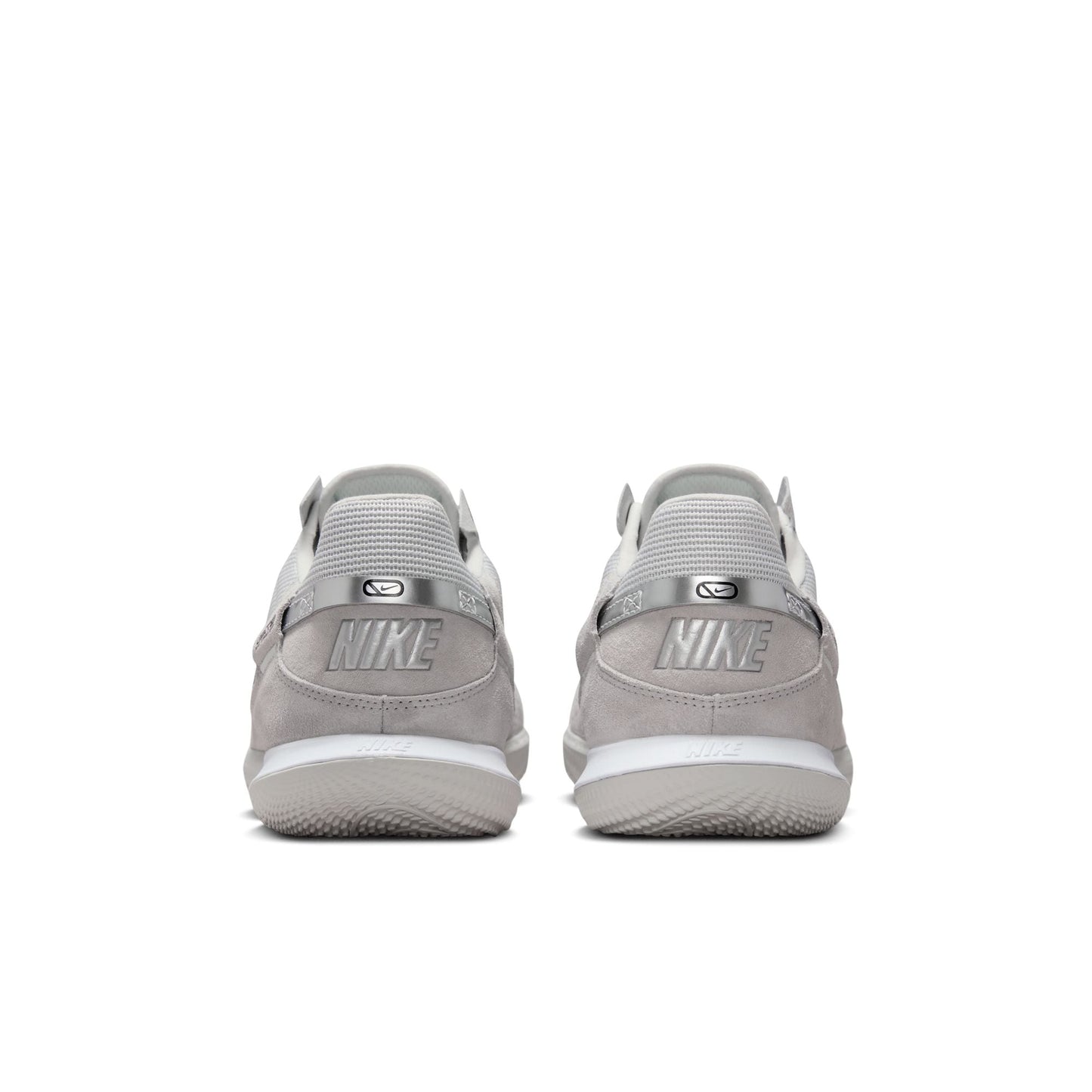 Nike Streetgato - Grey/Silver Men's Footwear - Third Coast Soccer