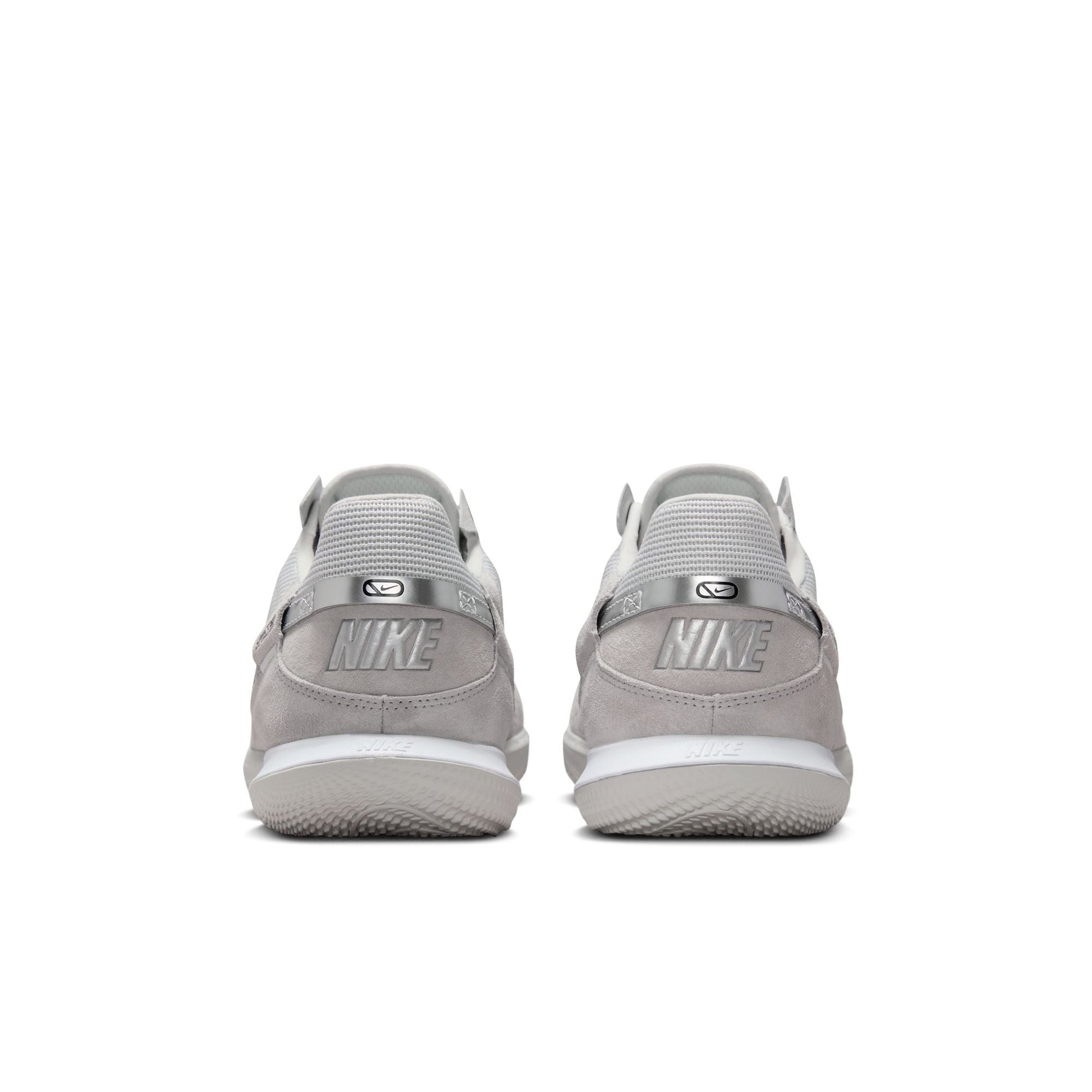 Nike Streetgato - Grey/Silver Men's Footwear - Third Coast Soccer