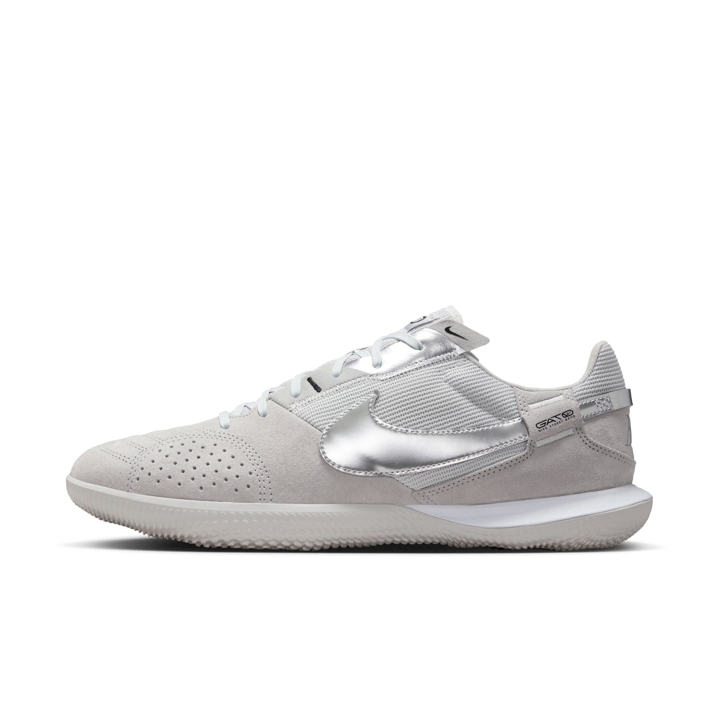 Nike Streetgato - Grey/Silver Men's Footwear - Third Coast Soccer