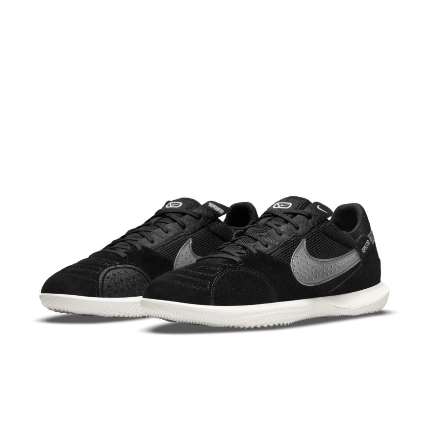 Nike Streetgato - Black/White Mens Footwear Black/Summit White/Off Noir Mens 7 - Third Coast Soccer