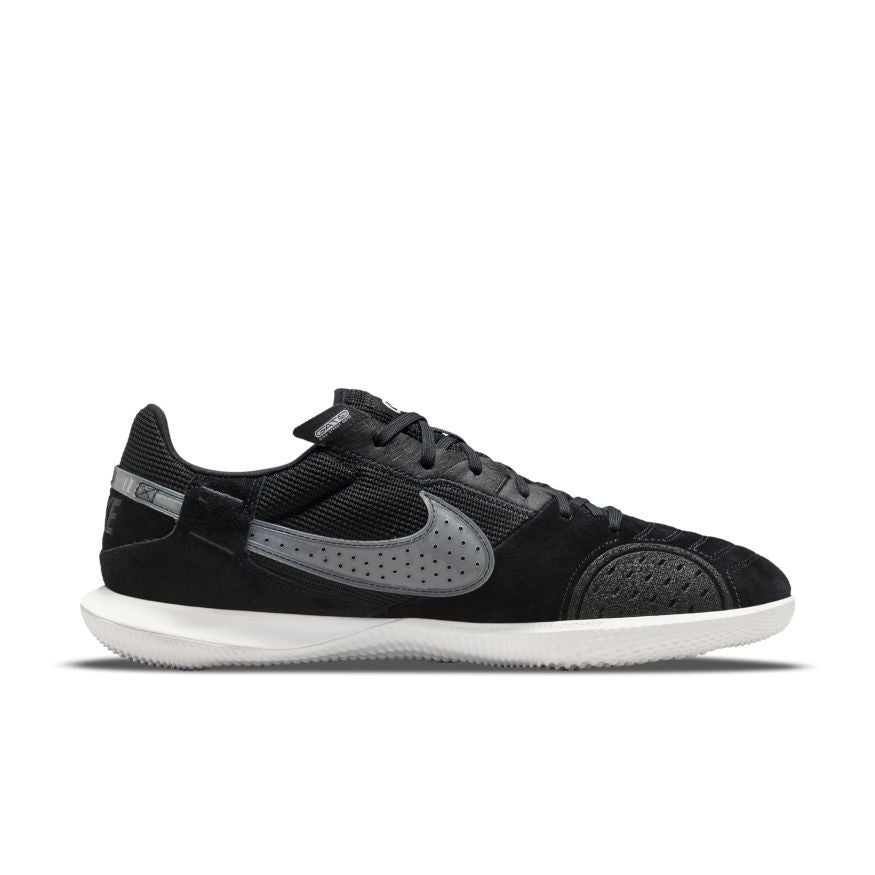 Nike Streetgato - Black/White Mens Footwear   - Third Coast Soccer