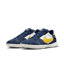 Nike Street Gato - Midnight Navy/Vivio Sulfur/White Mens Footwear   - Third Coast Soccer
