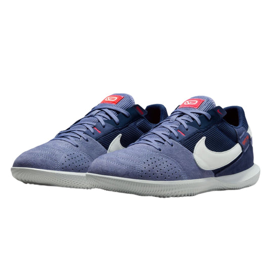 Nike Street Gato - Purple/White Men's Footwear - Third Coast Soccer