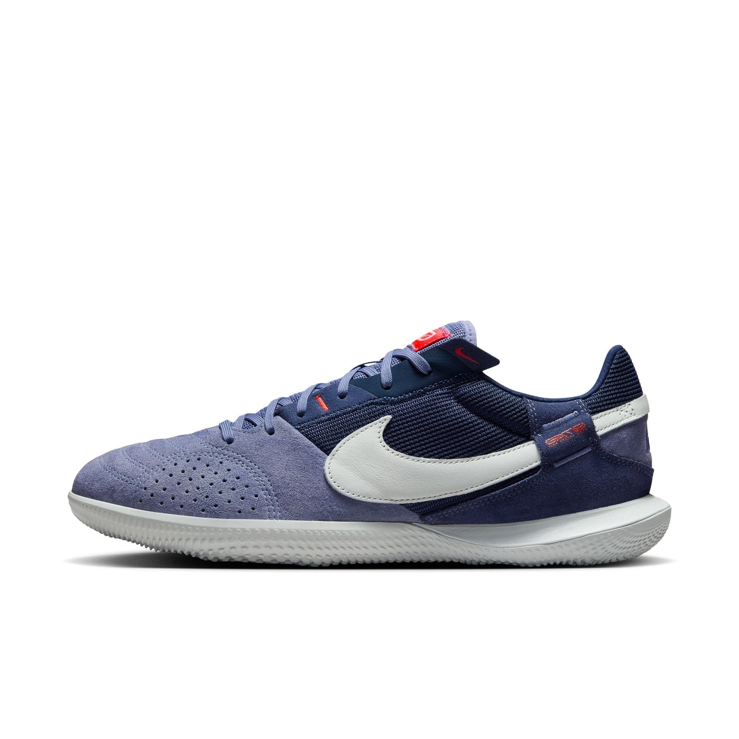 Nike Street Gato - Purple/White Men's Footwear - Third Coast Soccer