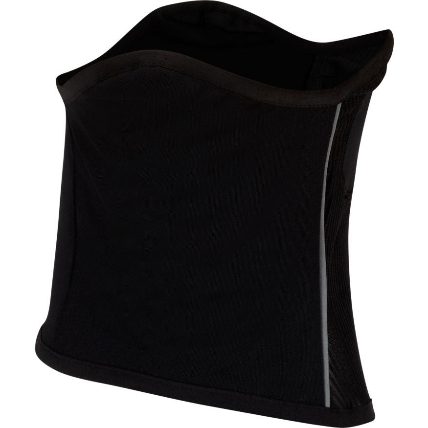 Nike Strike Winter Warrior Neck Warmer - Black Player Accessories Black/White Large/X-Large - Third Coast Soccer