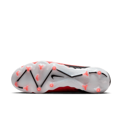 Nike Gripknit Phantom GX Elite Dynamic Fit FG - Crimson/Black/White Men's Footwear Closeout   - Third Coast Soccer