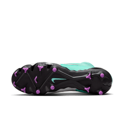 Nike Phantom GX Pro FG - Turquoise/Black/Fuchsia Dream/White Mens Footwear   - Third Coast Soccer