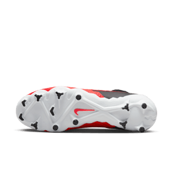 Nike Phantom GX Academy Dynamic Fit FG - Bright Crimson/Black/White Men's Footwear Closeout   - Third Coast Soccer
