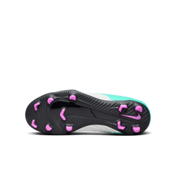 Nike Junior Phantom GX Club FG - Turquoise/Black/Fuchsia/White Youth Firm Ground   - Third Coast Soccer