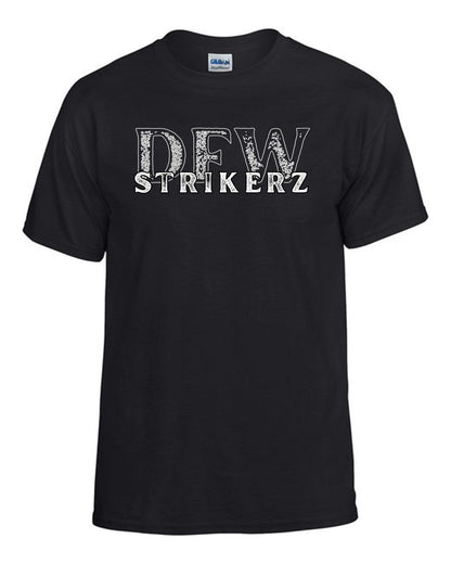 Gcpl Strikerz Dfw Short-Sleeve Shirt Gulf Coast Premier League   - Third Coast Soccer