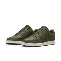 Nike Court Vision Next Nature Men's Footwear Cargo Khaki/Sail Mens 10.5 - Third Coast Soccer