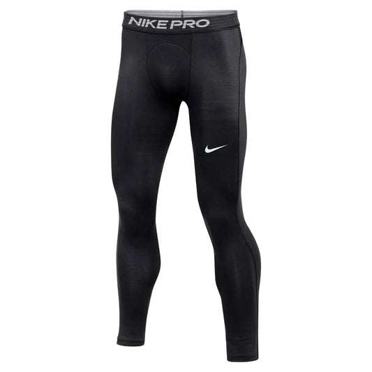 Nike Men's Pro Tights Training Wear Black Mens Small - Third Coast Soccer