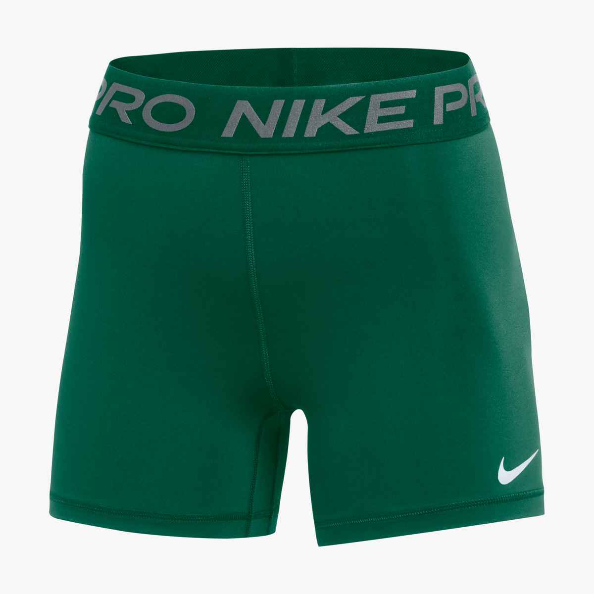 Nike Women's Pro 365 Short Training Wear Gorge Green/White Womens XSmall - Third Coast Soccer