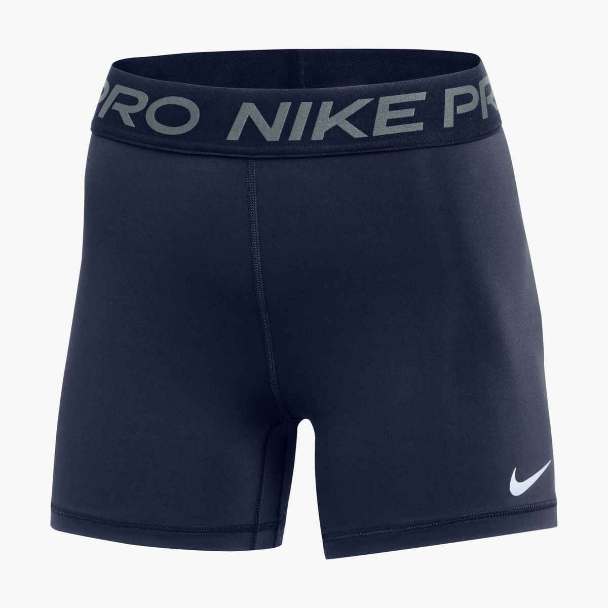 Nike Women's Pro 365 Short Training Wear College Navy/White Womens XSmall - Third Coast Soccer