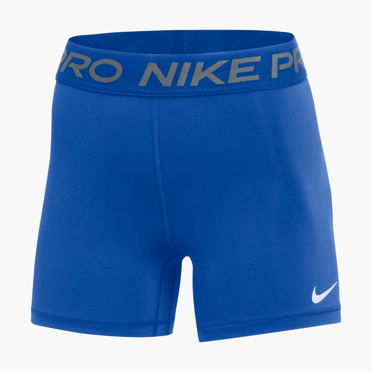 Nike Women's Pro 365 Short Training Wear Game Royal/White Womens XSmall - Third Coast Soccer