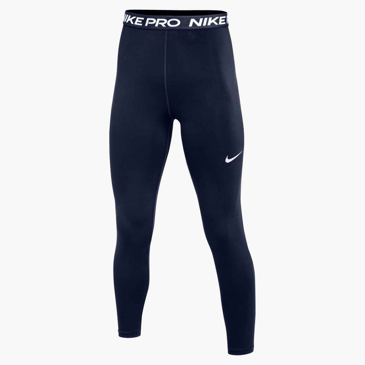 Nike Women's Pro 365 Leggings Training Wear College Navy/White Womens XSmall - Third Coast Soccer