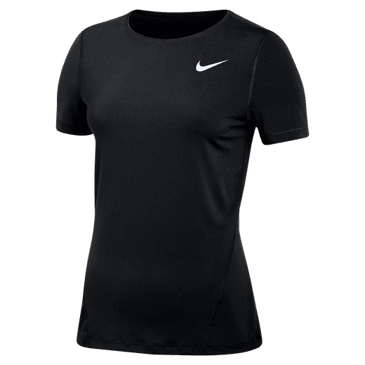 Nike Women's Pro SS Top 2.0 Training Wear   - Third Coast Soccer