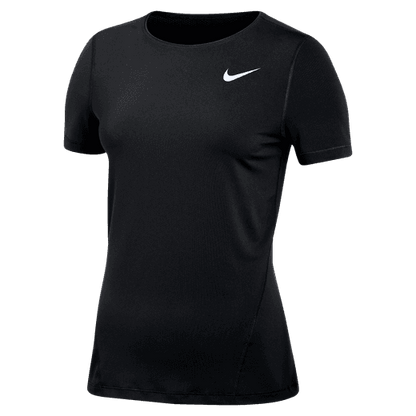 Nike Women's Pro SS Top 2.0 Training Wear   - Third Coast Soccer