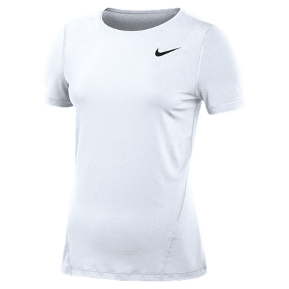Nike Women's Pro SS Top 2.0 Training Wear   - Third Coast Soccer