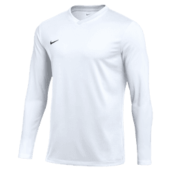 Nike Tiempo Premier II LS Jersey Jerseys White Mens Small - Third Coast Soccer